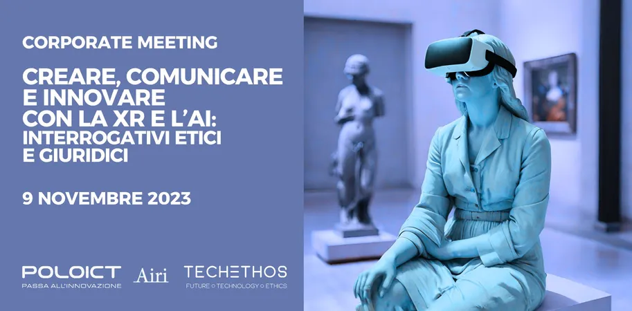 Intervento di Volcanic Minds come speaker al Corporate Meeting del Polo ICT di Novembre su AI e XR