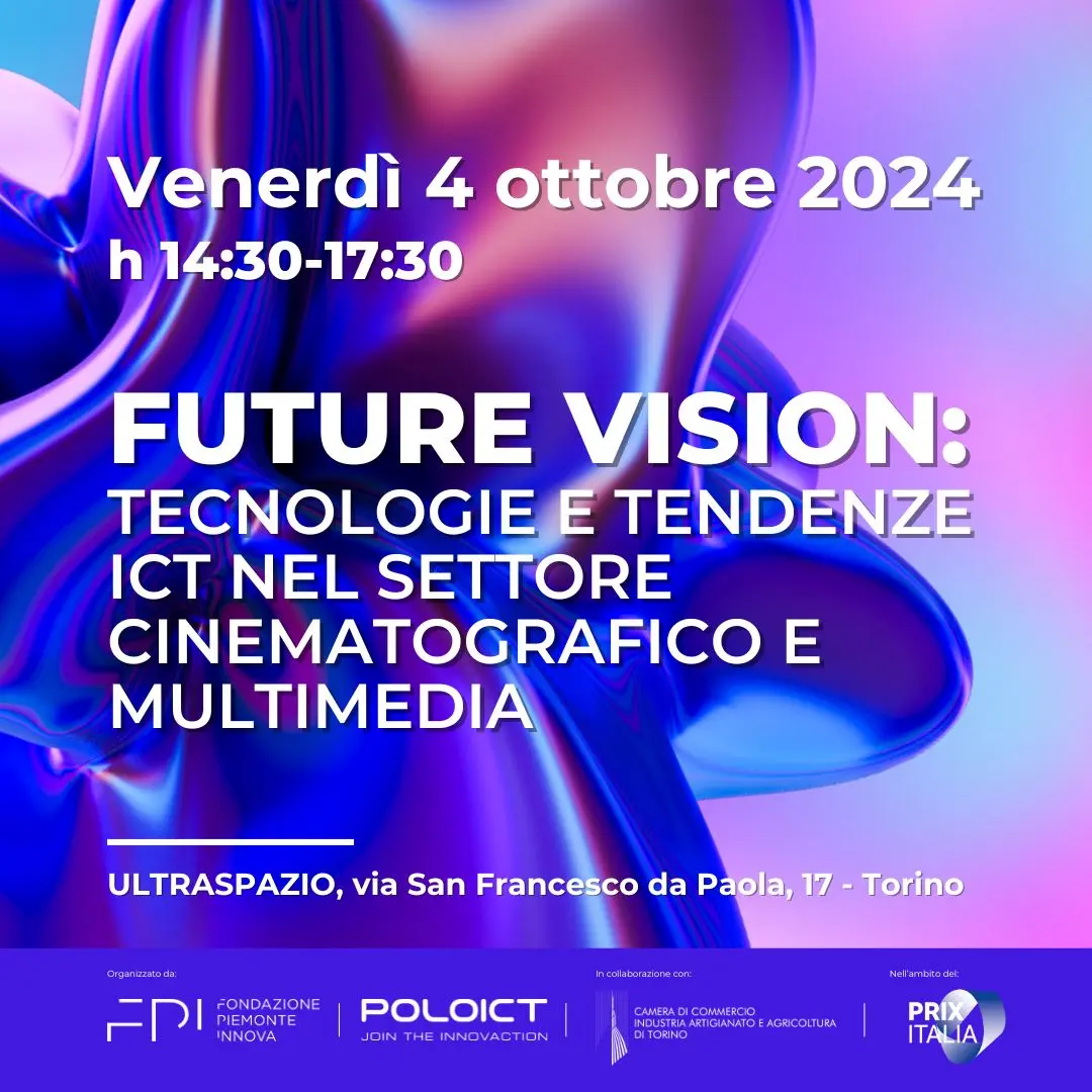 Volcanic Minds speaking at Future Vision