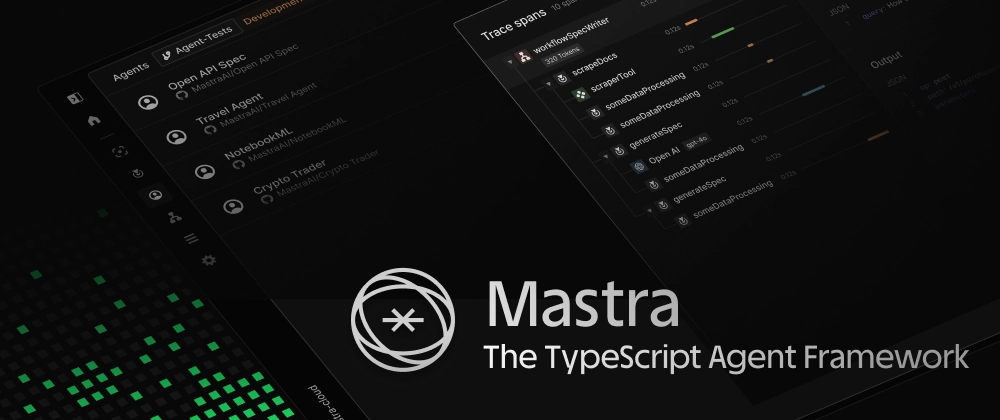 TypeScript: Custom RAG Agents Mastra AI