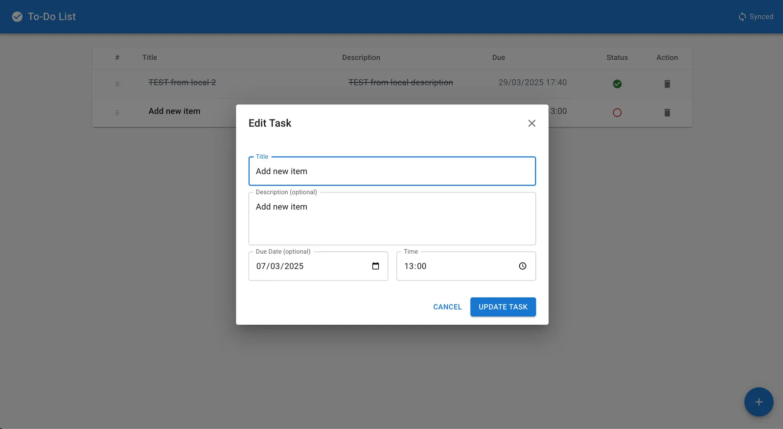 Replit La webapp è disponibile immediatamente da un sottodominio di Replit